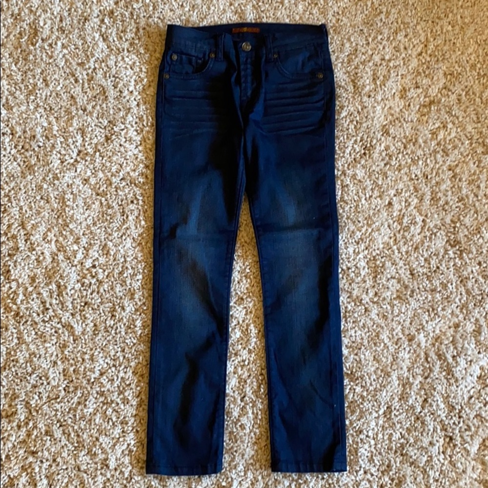 7 For All Mankind Girls Jeans Size 10